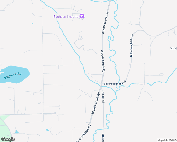 map of restaurants, bars, coffee shops, grocery stores, and more near 12732 Woods Creek Road in Monroe