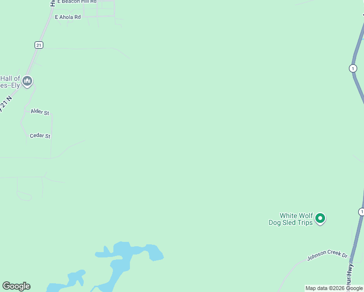 map of restaurants, bars, coffee shops, grocery stores, and more near in Ely