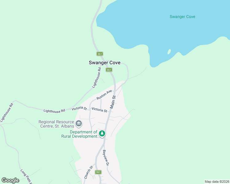 map of restaurants, bars, coffee shops, grocery stores, and more near 10 Ruston Avenue in Saint Alban's