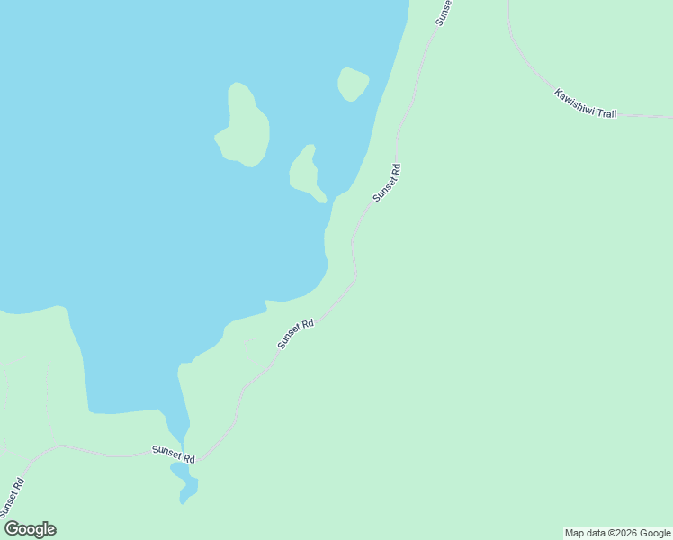 map of restaurants, bars, coffee shops, grocery stores, and more near 399 Sunset Road in Ely