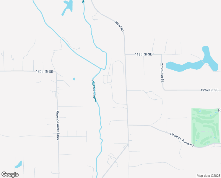 map of restaurants, bars, coffee shops, grocery stores, and more near 12132 271st Avenue Southeast in Monroe