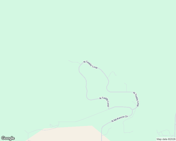 map of restaurants, bars, coffee shops, grocery stores, and more near 24403 North Teddy Loop in Rathdrum