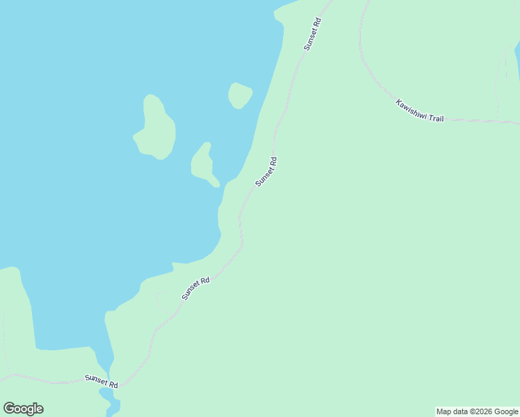 map of restaurants, bars, coffee shops, grocery stores, and more near 413 Sunset Road in Ely