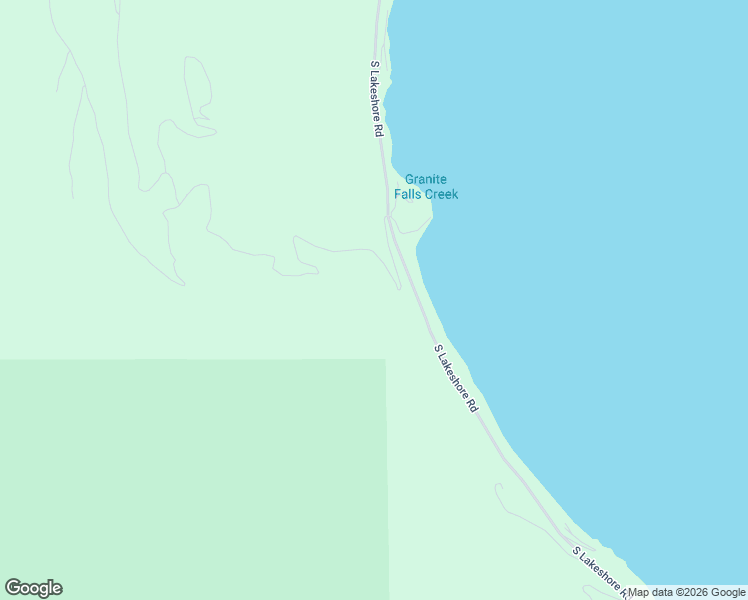 map of restaurants, bars, coffee shops, grocery stores, and more near 9236 South Lakeshore Road in Chelan