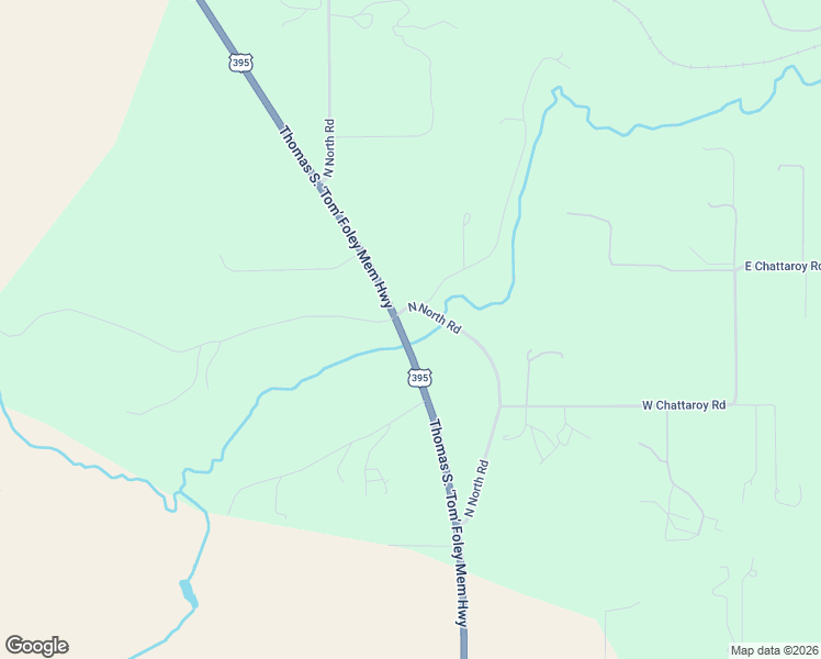 map of restaurants, bars, coffee shops, grocery stores, and more near 25315 North North Road in Colbert