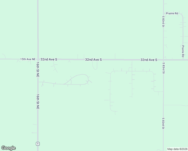 map of restaurants, bars, coffee shops, grocery stores, and more near 1632 Drews Drive in Grand Forks