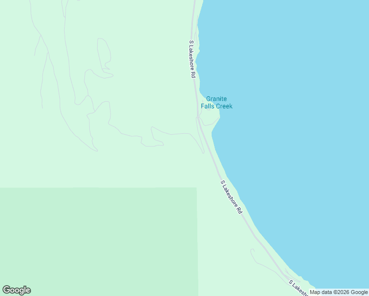 map of restaurants, bars, coffee shops, grocery stores, and more near 9236 South Lakeshore Road in Chelan