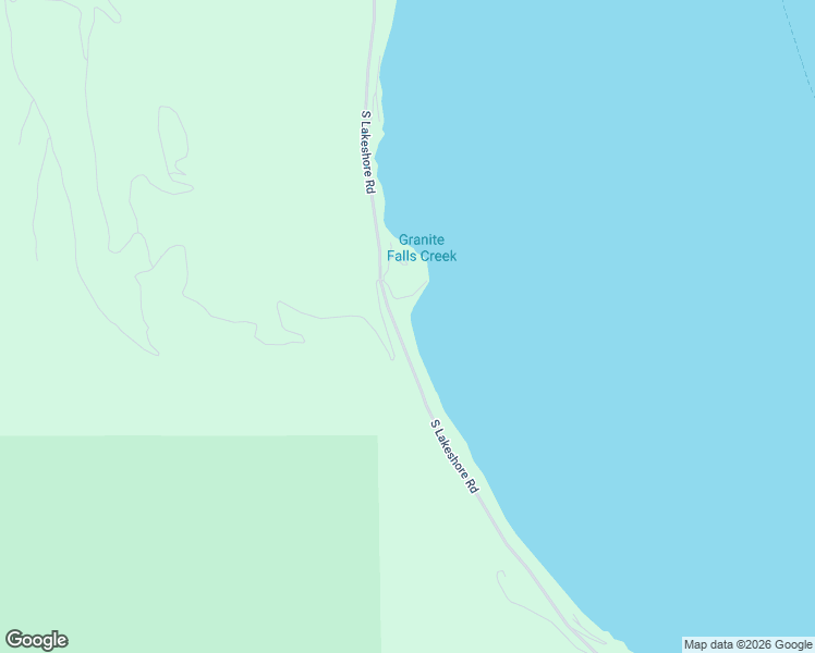 map of restaurants, bars, coffee shops, grocery stores, and more near 9236 South Lakeshore Road in Chelan