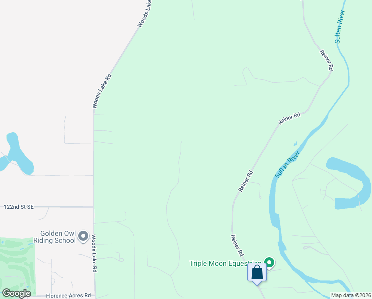 map of restaurants, bars, coffee shops, grocery stores, and more near 11805 289th Drive SouthEast in Monroe