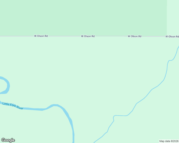 map of restaurants, bars, coffee shops, grocery stores, and more near 12046 W Olson Rd in Orr