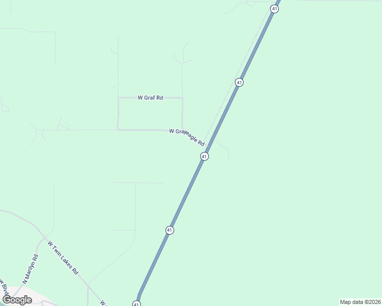 map of restaurants, bars, coffee shops, grocery stores, and more near 24225 North Grouse Road in Rathdrum