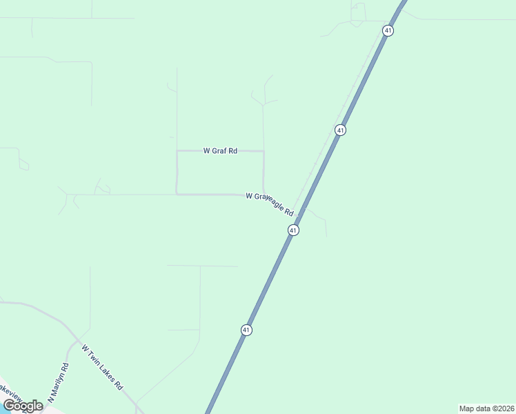 map of restaurants, bars, coffee shops, grocery stores, and more near 5034 West Grayeagle Road in Rathdrum