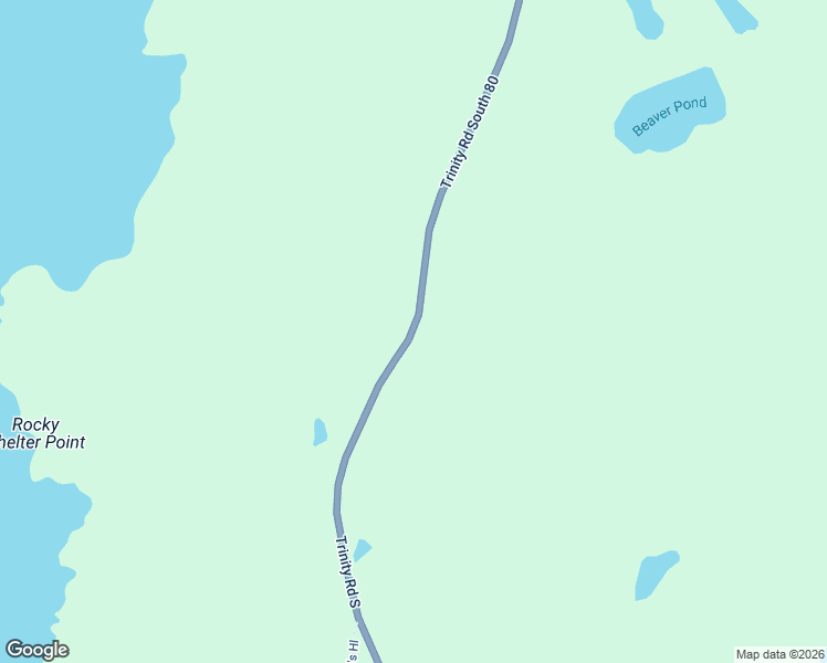 map of restaurants, bars, coffee shops, grocery stores, and more near Newfoundland and Labrador 80 in New Perlican