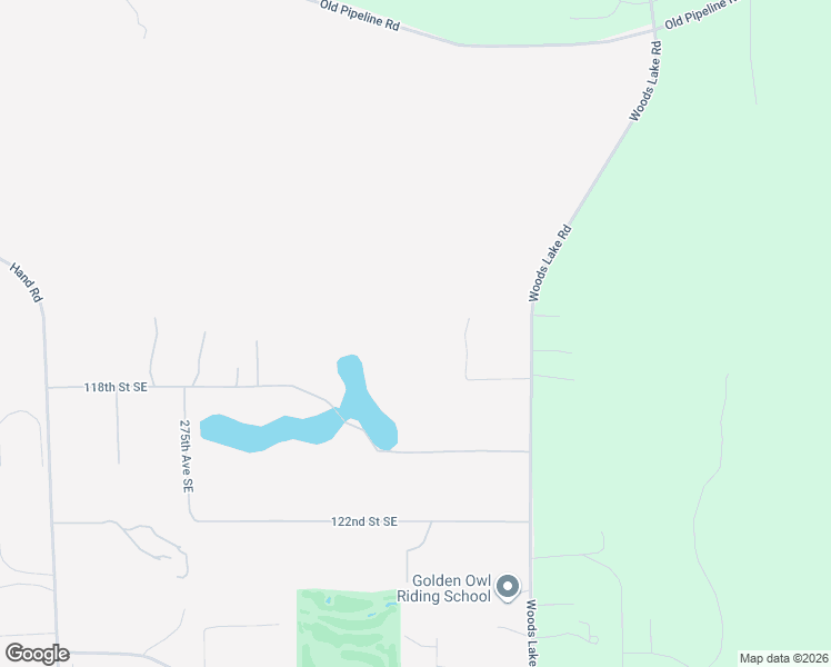 map of restaurants, bars, coffee shops, grocery stores, and more near 11610 Woods Lake Road in Monroe
