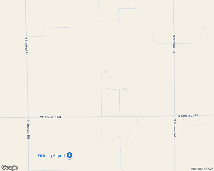 map of restaurants, bars, coffee shops, grocery stores, and more near 6730 West Crosscut Road in Deer Park