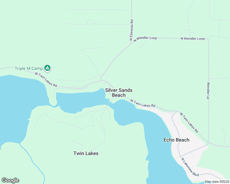 map of restaurants, bars, coffee shops, grocery stores, and more near 24262 North Bridge Lake Road in Rathdrum