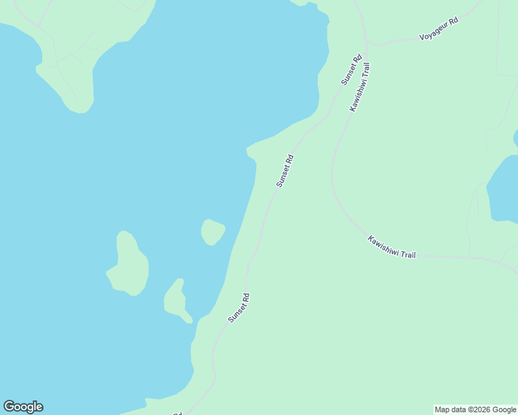 map of restaurants, bars, coffee shops, grocery stores, and more near 459 Sunset Road in Ely