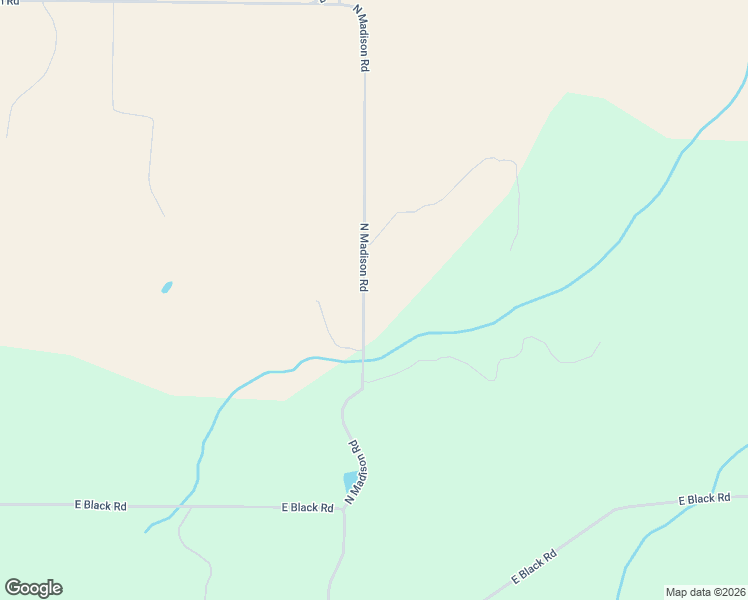 map of restaurants, bars, coffee shops, grocery stores, and more near 26026 North Madison Road in Chattaroy