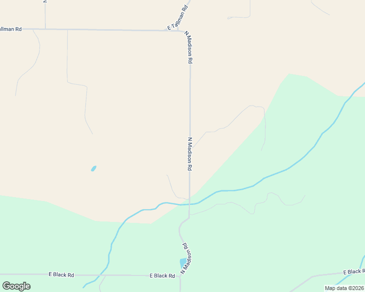 map of restaurants, bars, coffee shops, grocery stores, and more near 26387-27099 North Madison Road in Chattaroy