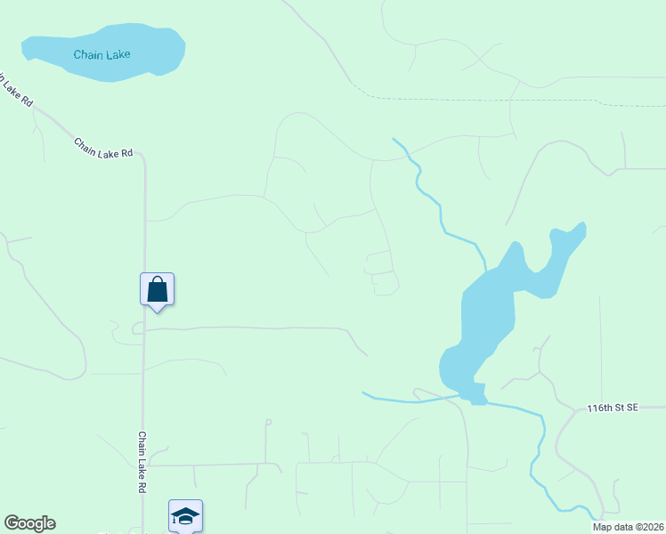 map of restaurants, bars, coffee shops, grocery stores, and more near 11033 201st Drive Southeast in Snohomish