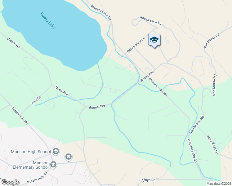 map of restaurants, bars, coffee shops, grocery stores, and more near 25 Chandler Road in Manson