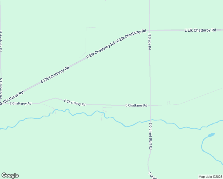 map of restaurants, bars, coffee shops, grocery stores, and more near 7011 East Chattaroy Road in Chattaroy