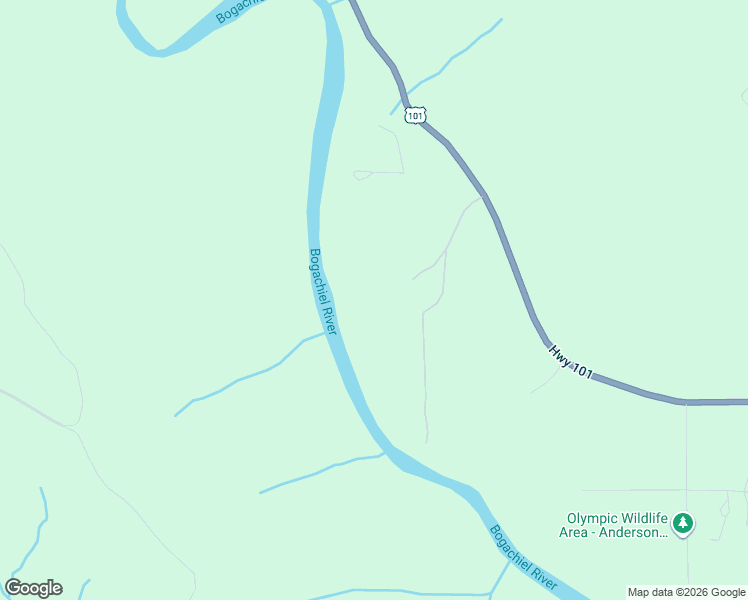 map of restaurants, bars, coffee shops, grocery stores, and more near 187153 U.S. 101 in Forks