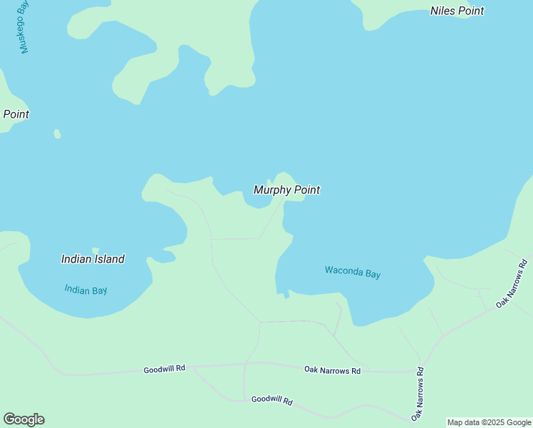map of restaurants, bars, coffee shops, grocery stores, and more near 7975 Whispering Pines Trail in Cook