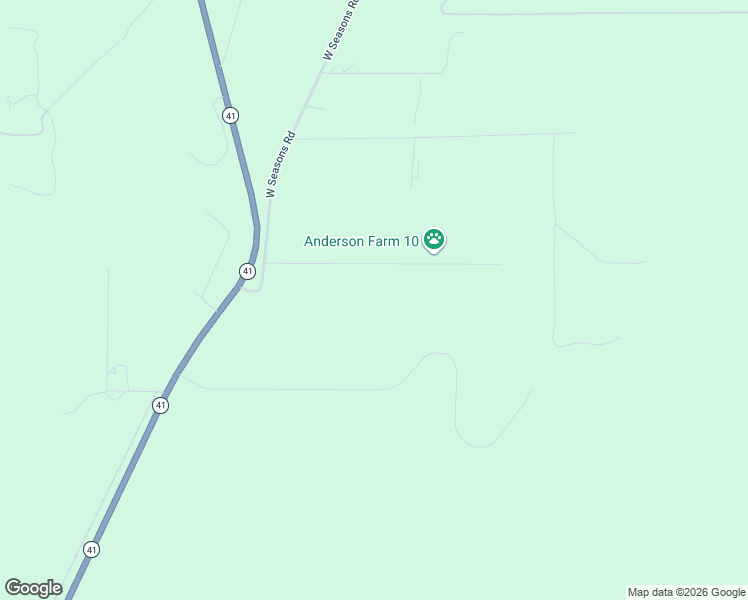 map of restaurants, bars, coffee shops, grocery stores, and more near 3762 East Cooper Road in Rathdrum