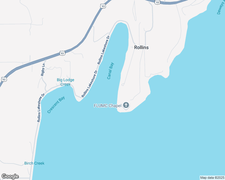map of restaurants, bars, coffee shops, grocery stores, and more near in Rollins