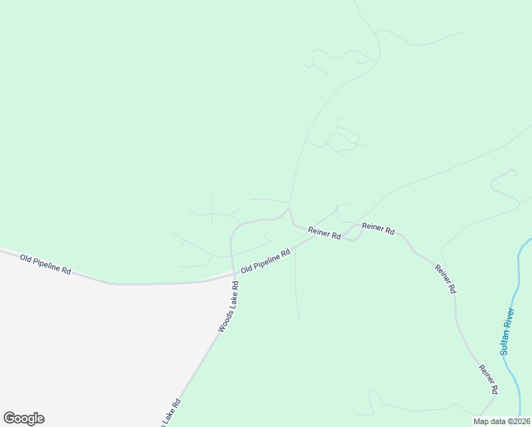 map of restaurants, bars, coffee shops, grocery stores, and more near 29002 104th Street Southeast in Monroe