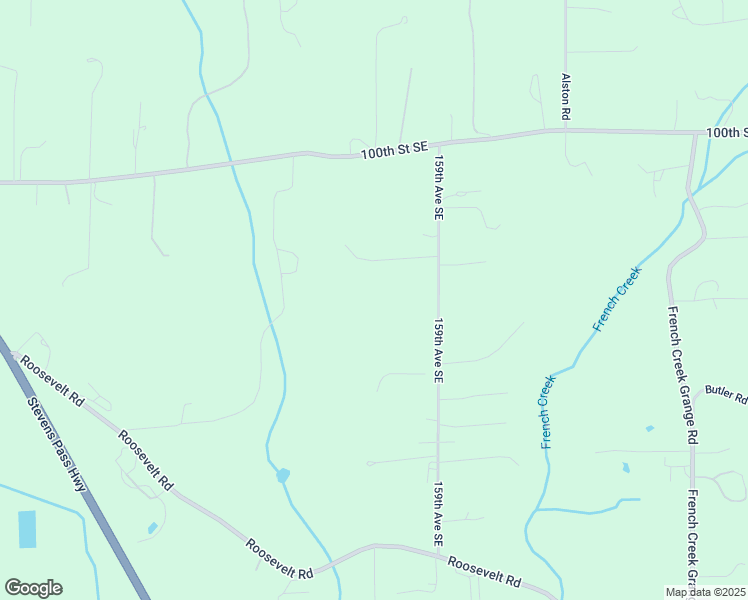 map of restaurants, bars, coffee shops, grocery stores, and more near 10416 159th Avenue Southeast in Snohomish