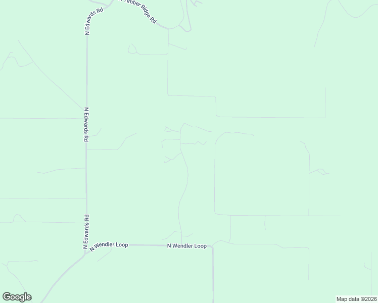map of restaurants, bars, coffee shops, grocery stores, and more near 25400 North Lantern Hill Road in Rathdrum
