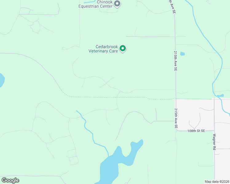 map of restaurants, bars, coffee shops, grocery stores, and more near 20832 104th Street Southeast in Snohomish