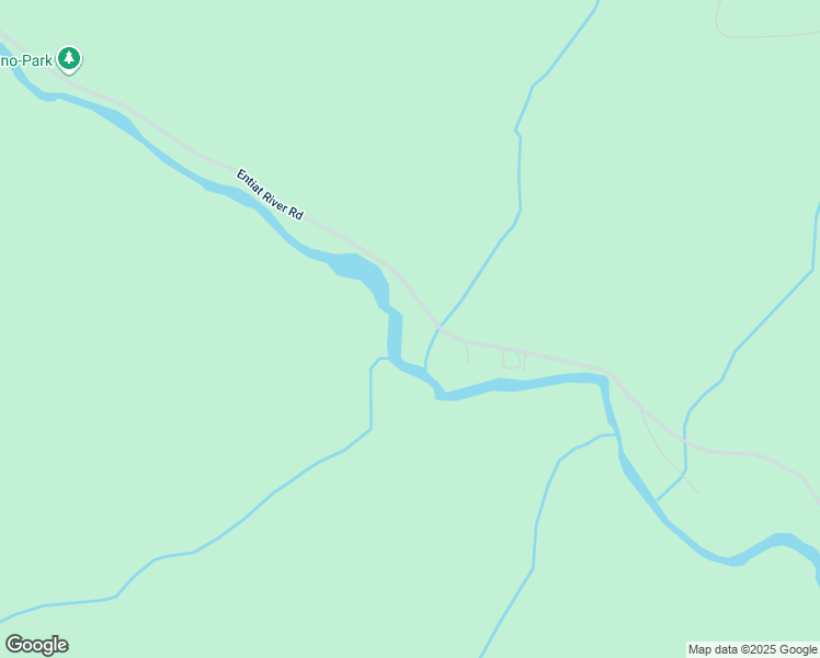 map of restaurants, bars, coffee shops, grocery stores, and more near 18057 Entiat River Road in Entiat