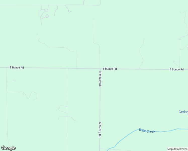 map of restaurants, bars, coffee shops, grocery stores, and more near 7881 East Bunco Road in Athol