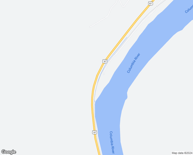 map of restaurants, bars, coffee shops, grocery stores, and more near 24252 U.S. 97 in Chelan