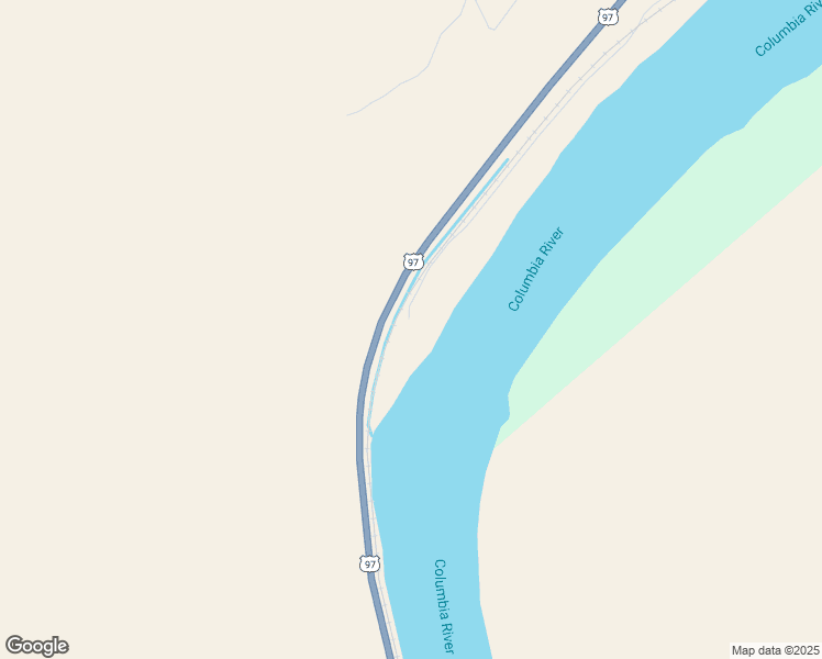 map of restaurants, bars, coffee shops, grocery stores, and more near 24252 U.S. 97 in Chelan