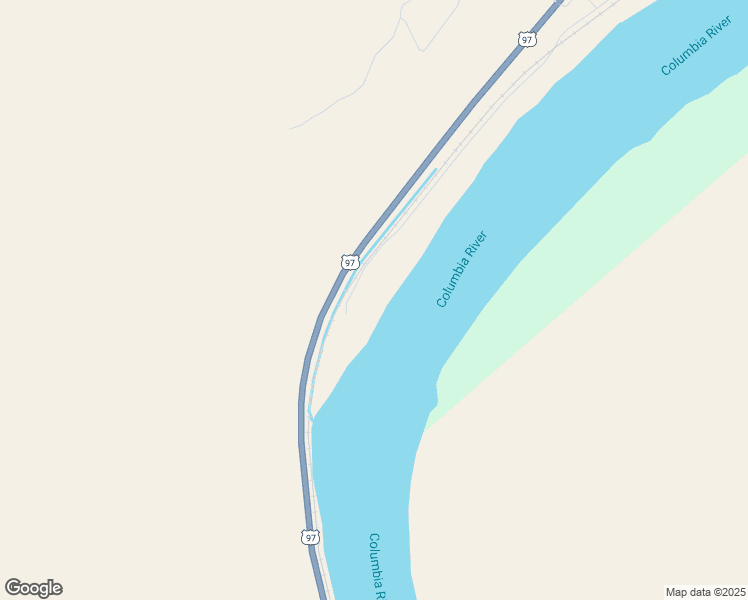 map of restaurants, bars, coffee shops, grocery stores, and more near 24252 U.S. 97 in Chelan