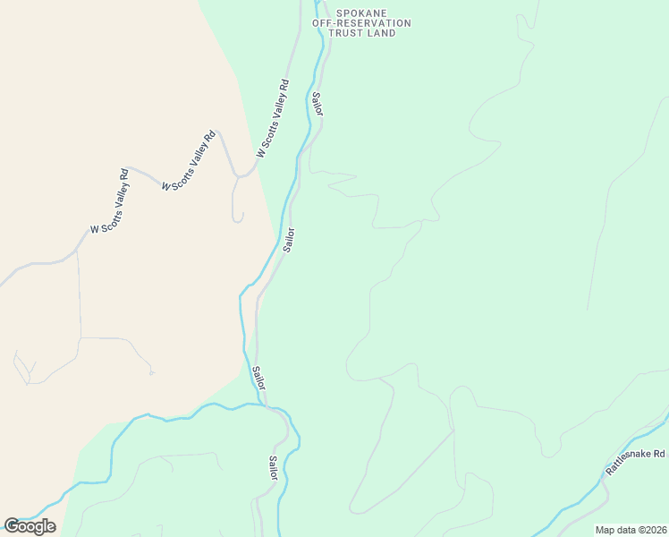 map of restaurants, bars, coffee shops, grocery stores, and more near 5491 M Sailor Road in Tumtum