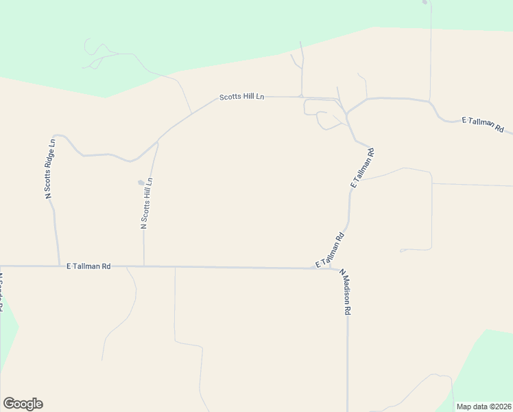 map of restaurants, bars, coffee shops, grocery stores, and more near 11707 East Tallman Road in Chattaroy