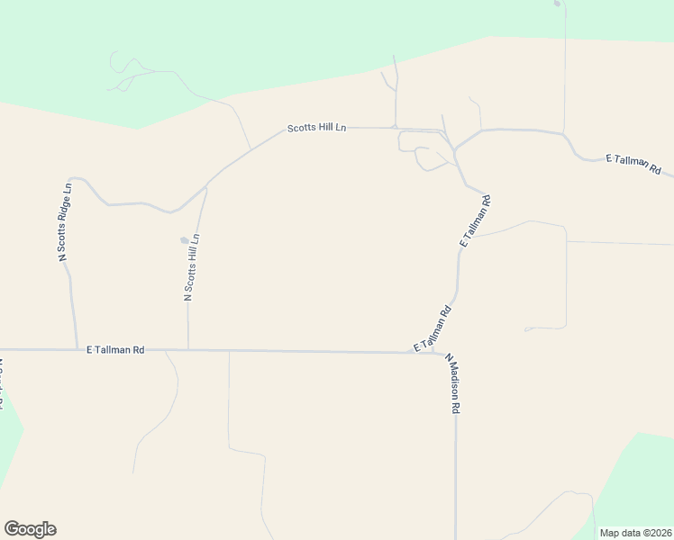 map of restaurants, bars, coffee shops, grocery stores, and more near 11707 East Tallman Road in Chattaroy