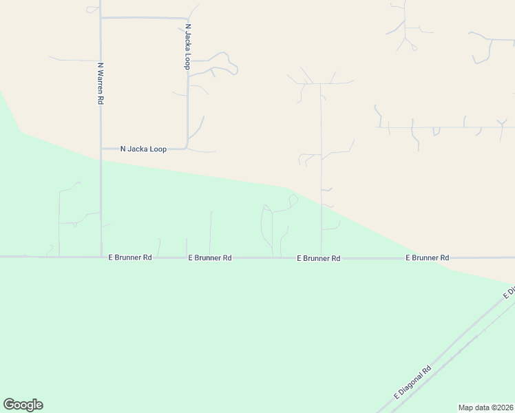 map of restaurants, bars, coffee shops, grocery stores, and more near 1985 East Brunner Road in Athol