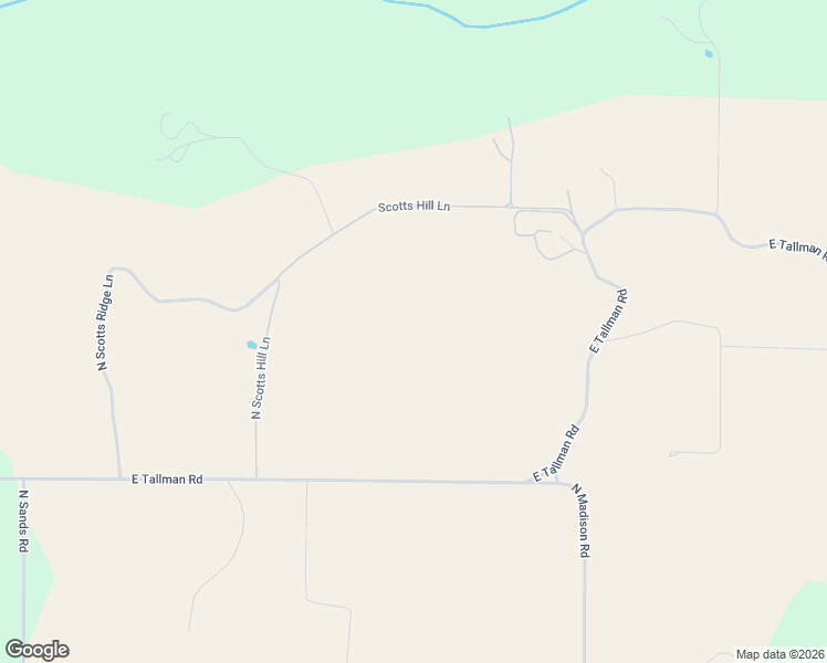 map of restaurants, bars, coffee shops, grocery stores, and more near in Green Bluff