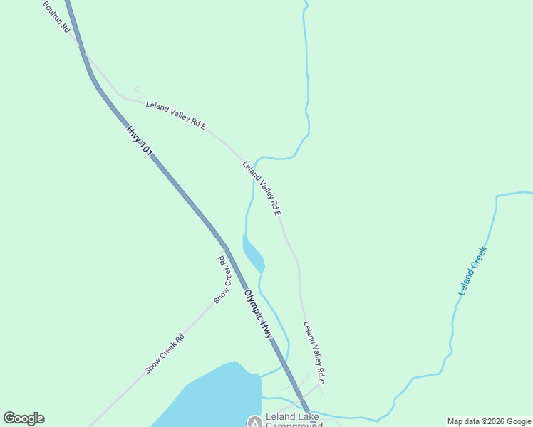 map of restaurants, bars, coffee shops, grocery stores, and more near 720 Leland Valley Road East in Quilcene