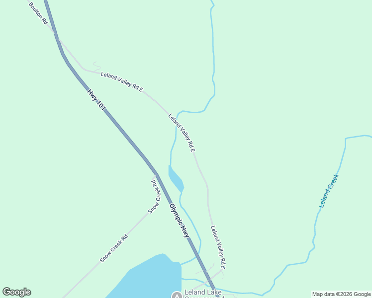 map of restaurants, bars, coffee shops, grocery stores, and more near 720 Leland Valley Road East in Quilcene