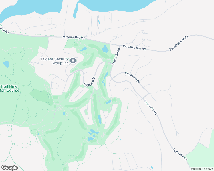 map of restaurants, bars, coffee shops, grocery stores, and more near 60B Fairway Lane in Port Ludlow