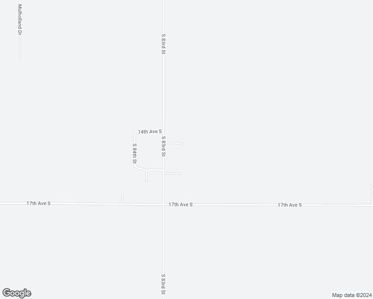map of restaurants, bars, coffee shops, grocery stores, and more near 8197 14th Avenue South in Grand Forks