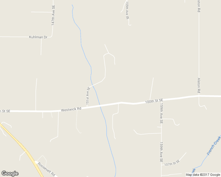 map of restaurants, bars, coffee shops, grocery stores, and more near 15325 Westwick Road in Snohomish