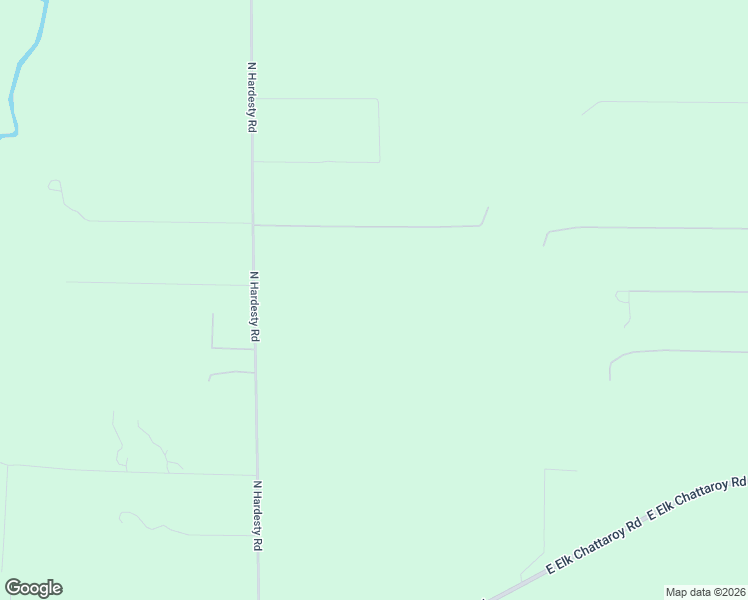 map of restaurants, bars, coffee shops, grocery stores, and more near 27904 North Hardesty Road in Chattaroy